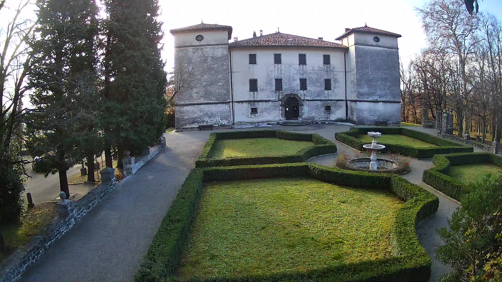 Castello di Kromberk – Nova Gorica