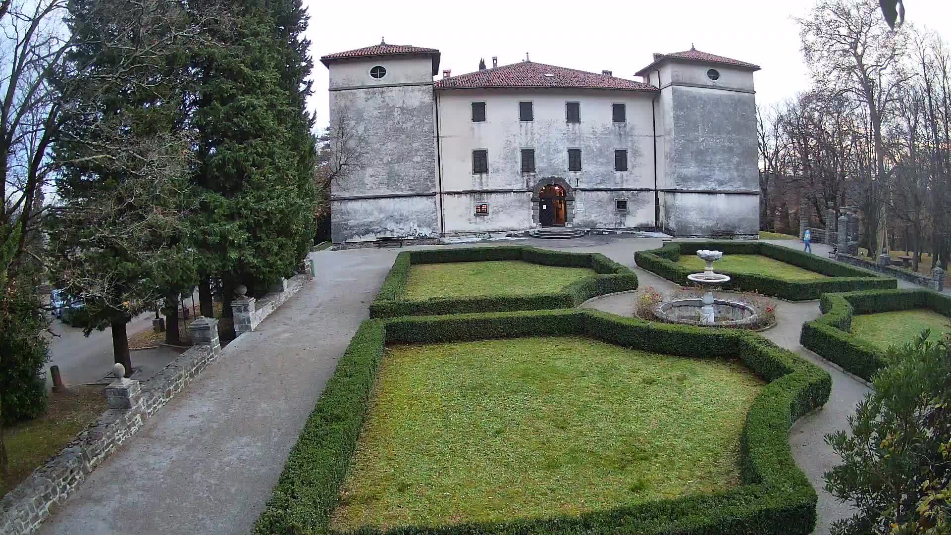 Castello di Kromberk – Nova Gorica