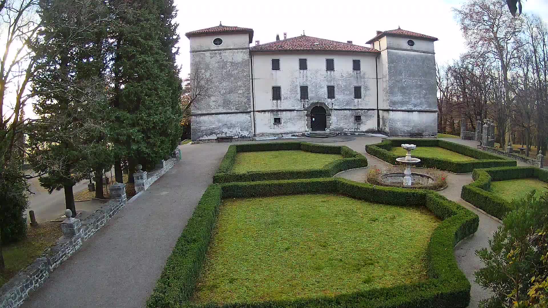 Castillo de Kromberk – Nova Gorica