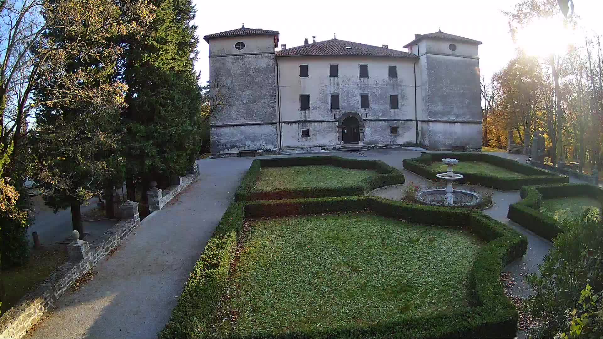 Dvorac Kromberk – Nova Gorica