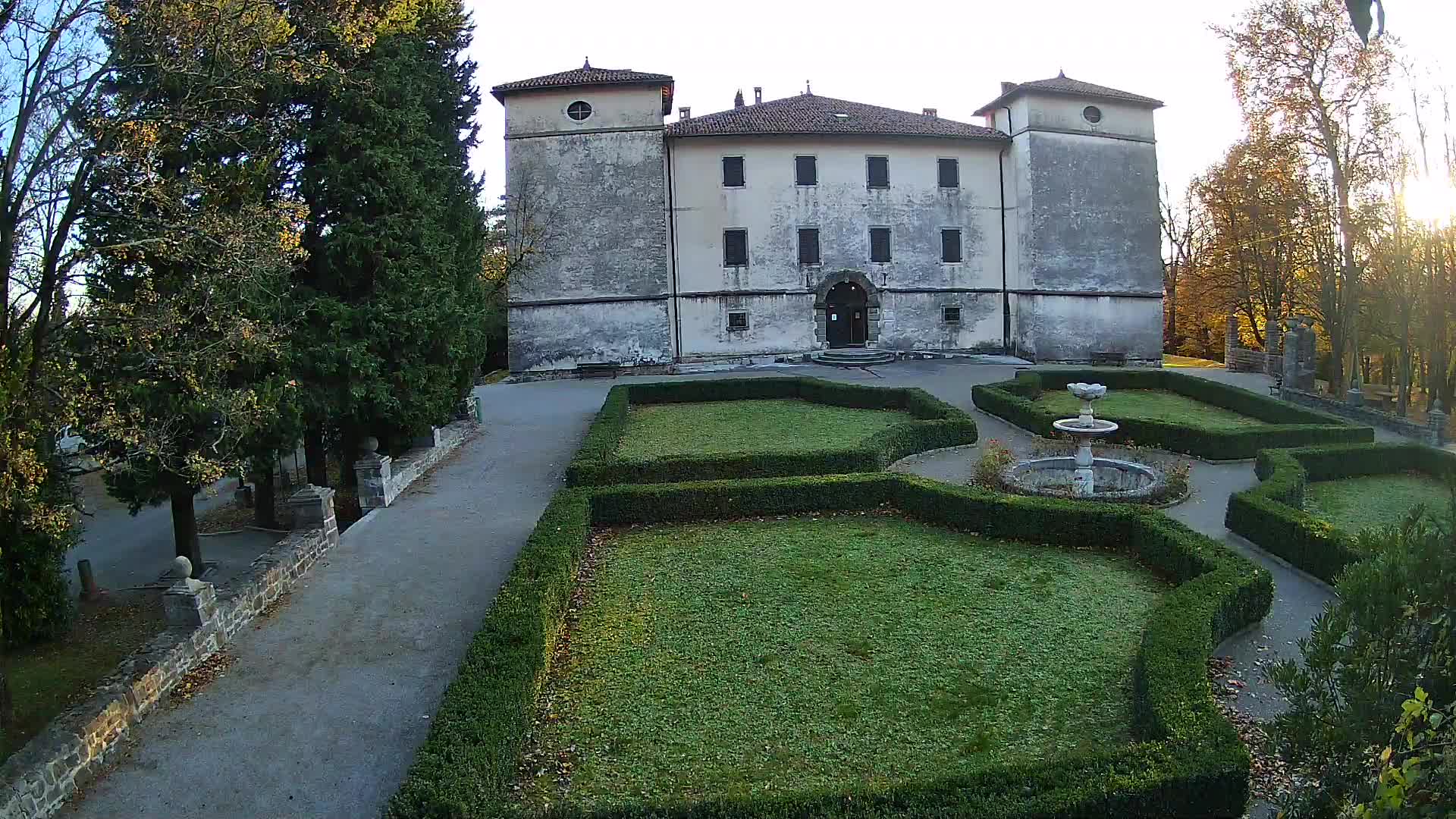 Castillo de Kromberk – Nova Gorica