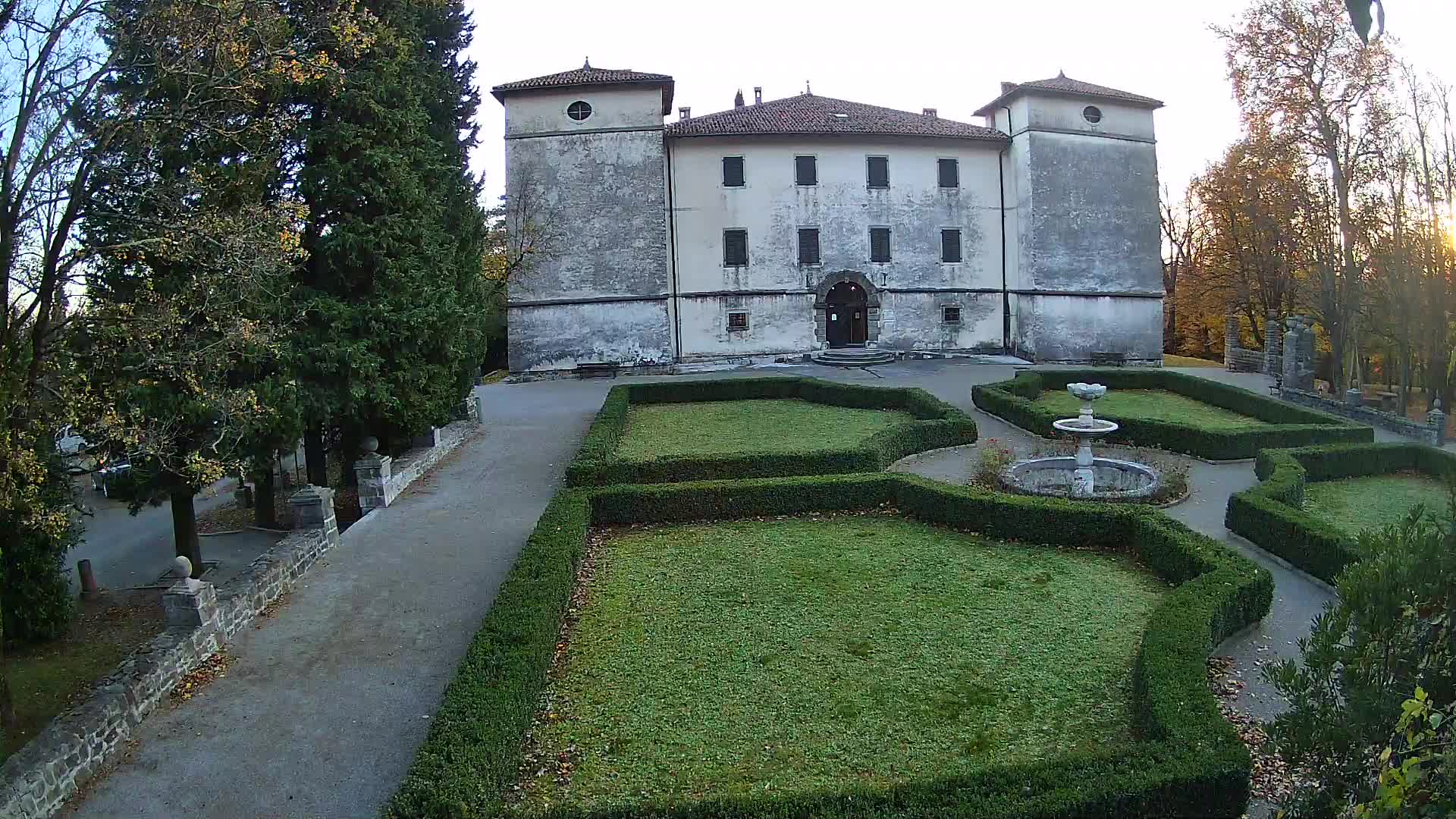Kromberk Castle – Nova Gorica
