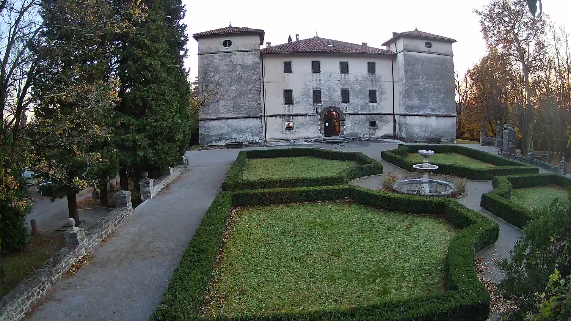 Kromberk Castle – Nova Gorica