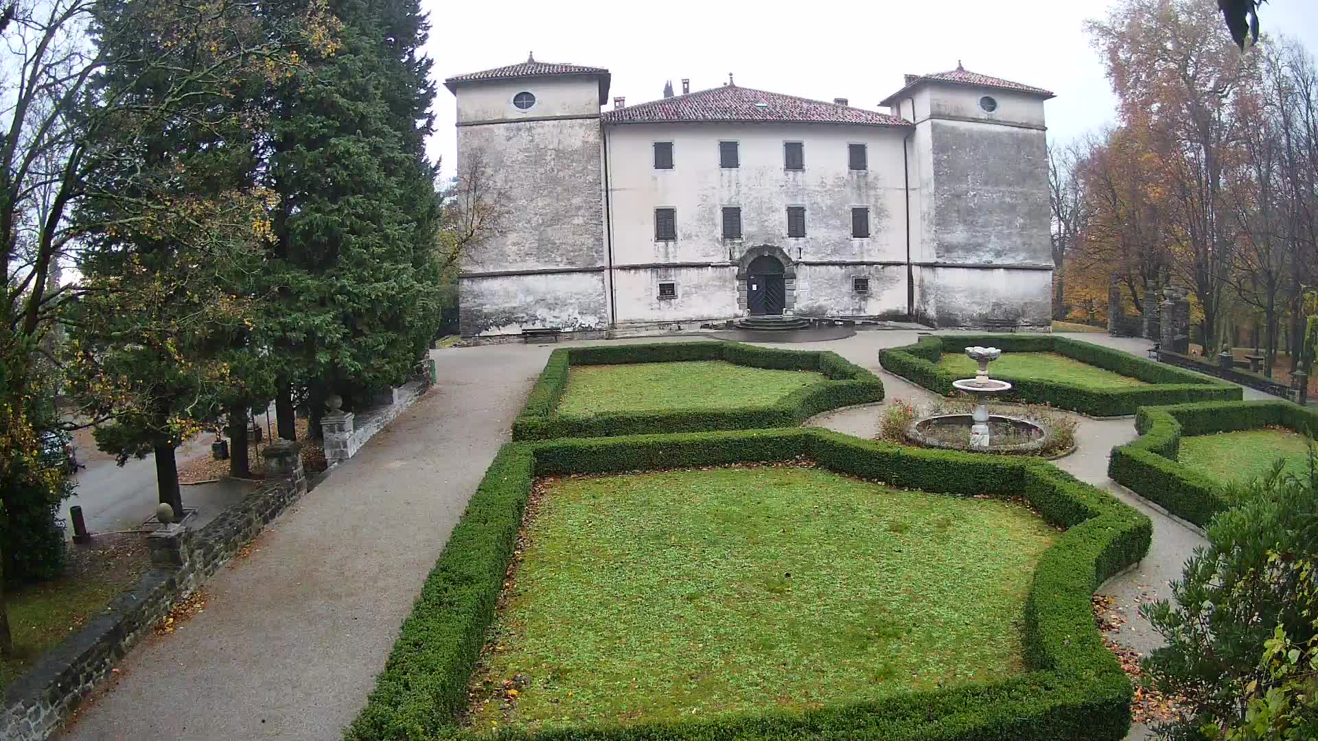 Castillo de Kromberk – Nova Gorica