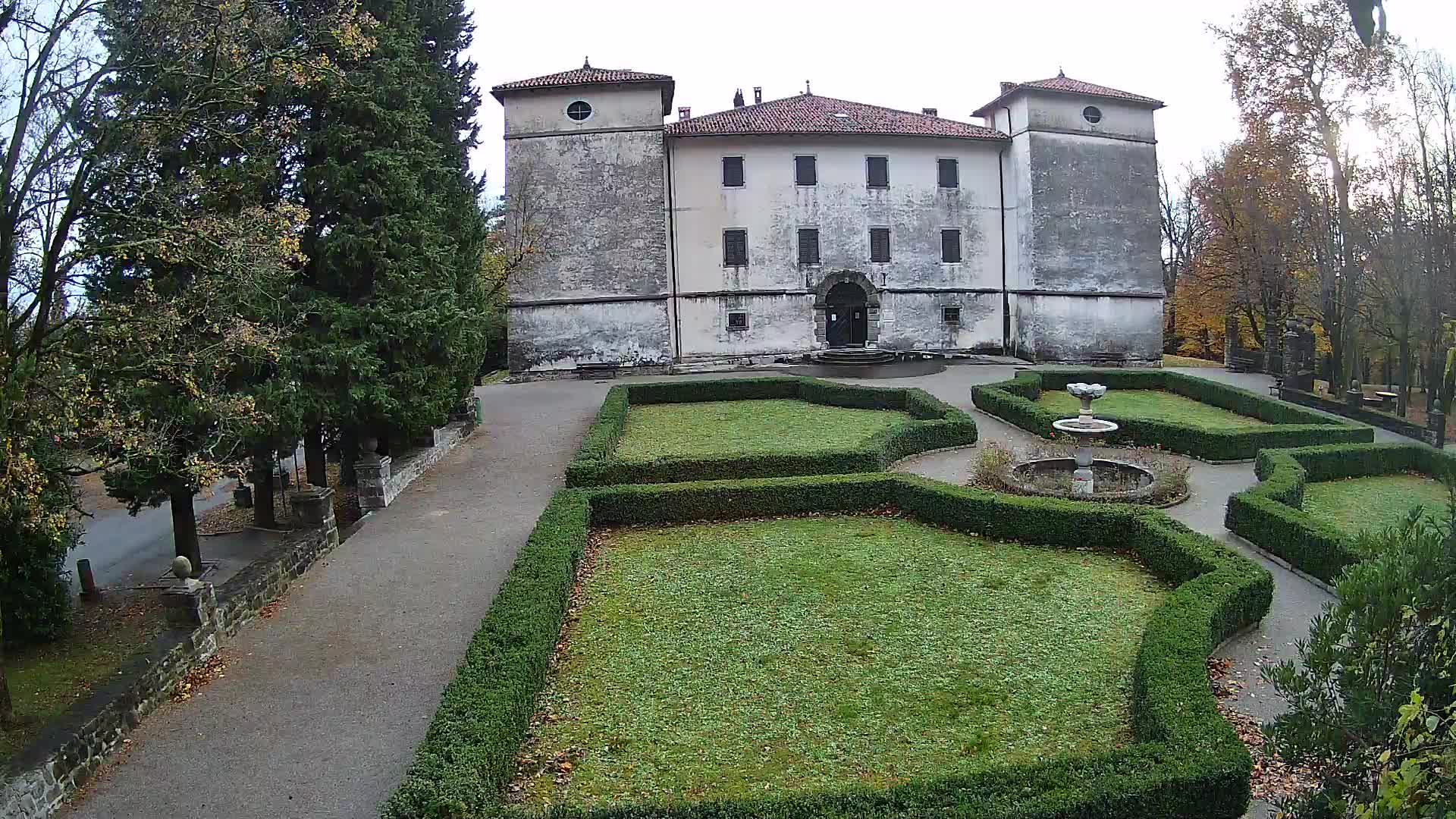 Castillo de Kromberk – Nova Gorica