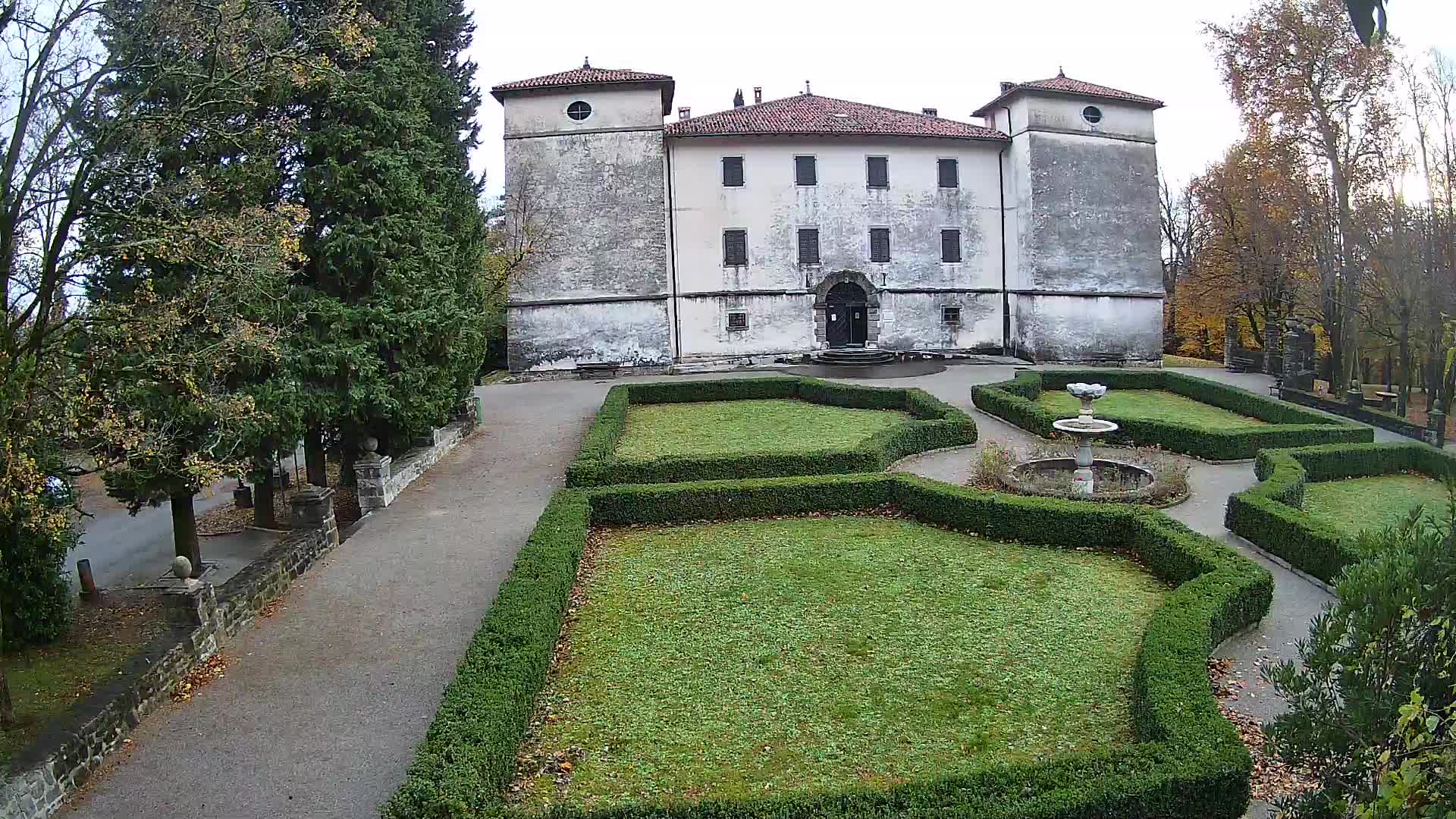 Kromberk Castle – Nova Gorica