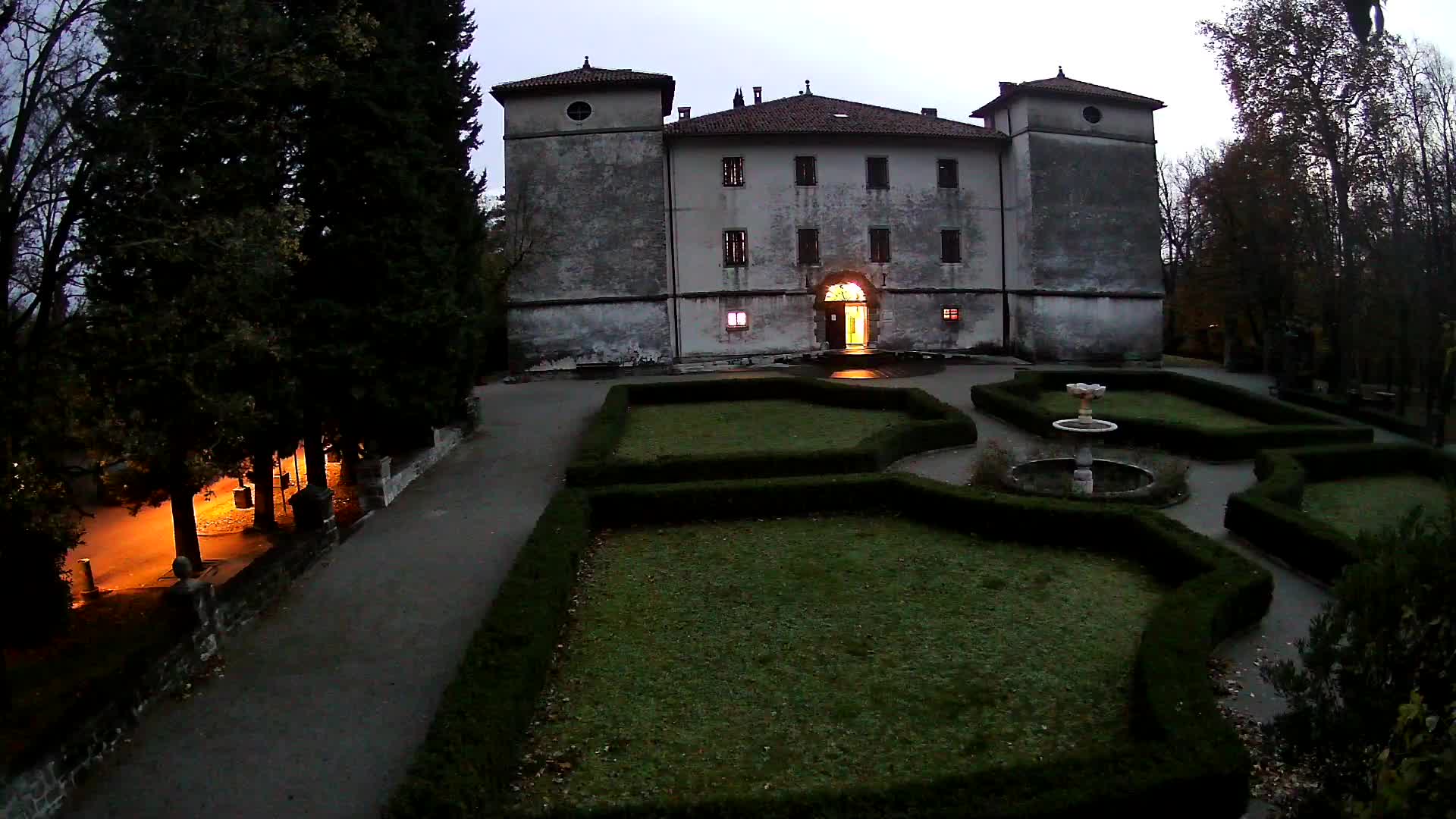 Kromberk Castle – Nova Gorica