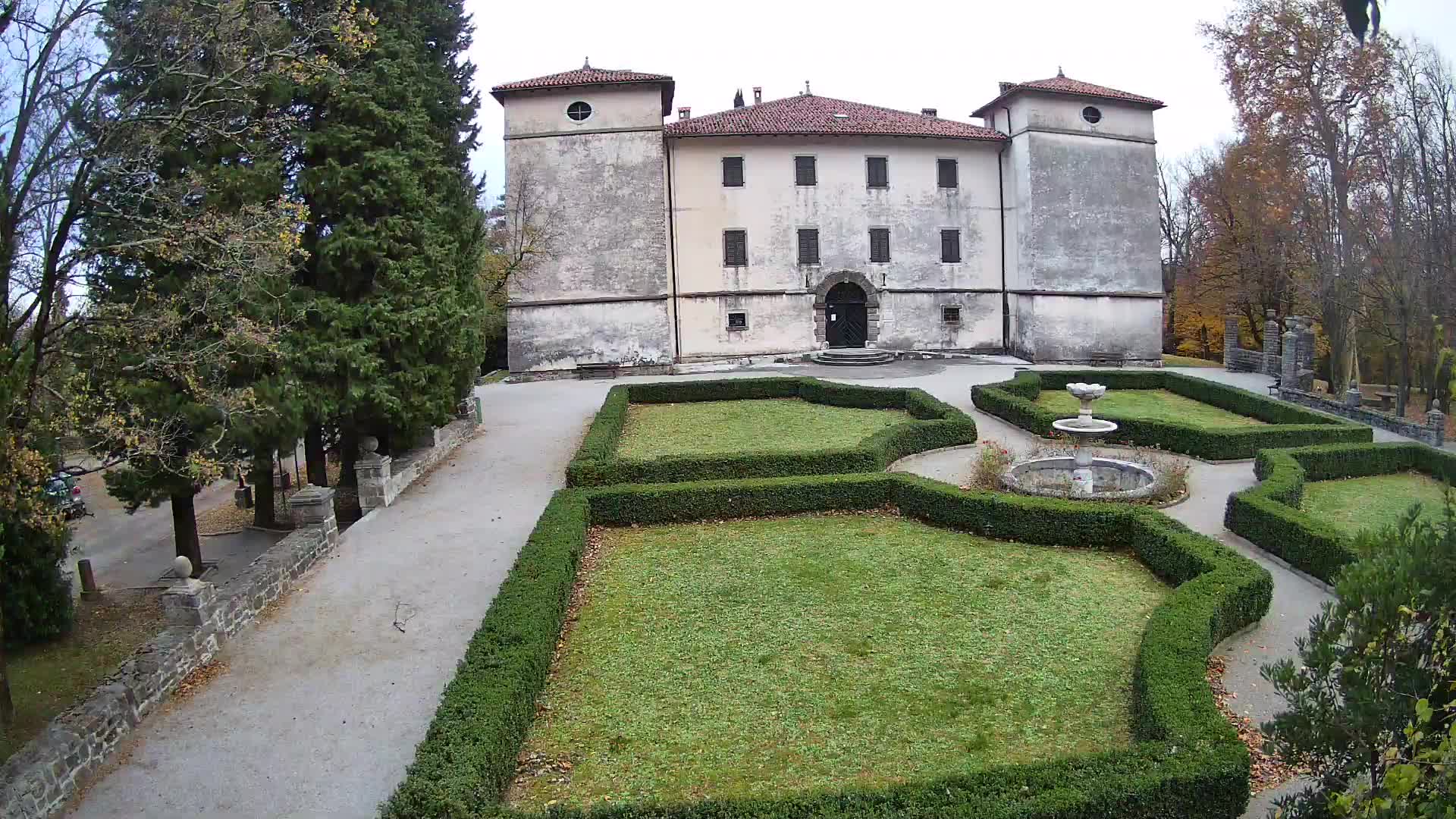 Dvorac Kromberk – Nova Gorica