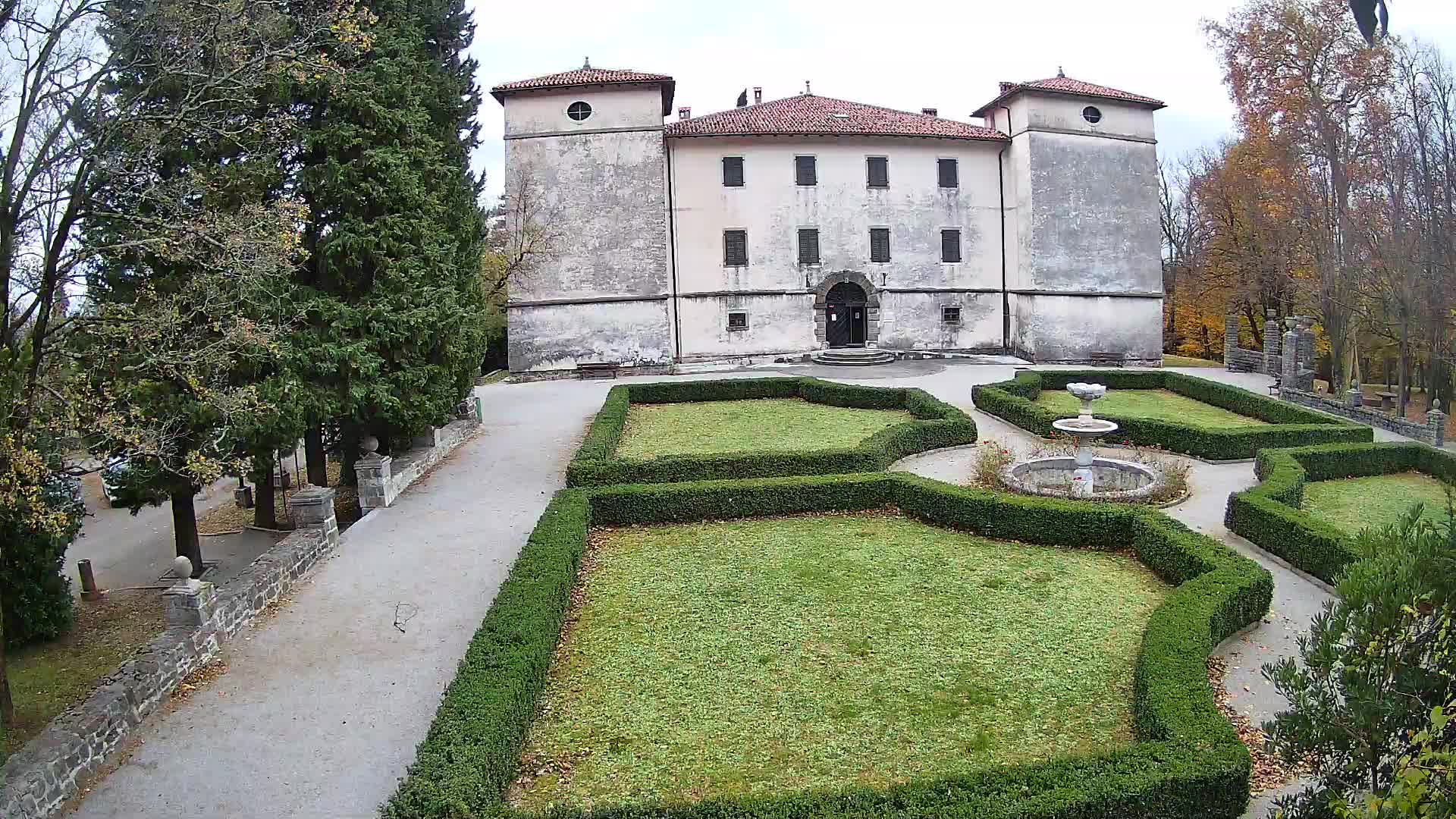 Castillo de Kromberk – Nova Gorica