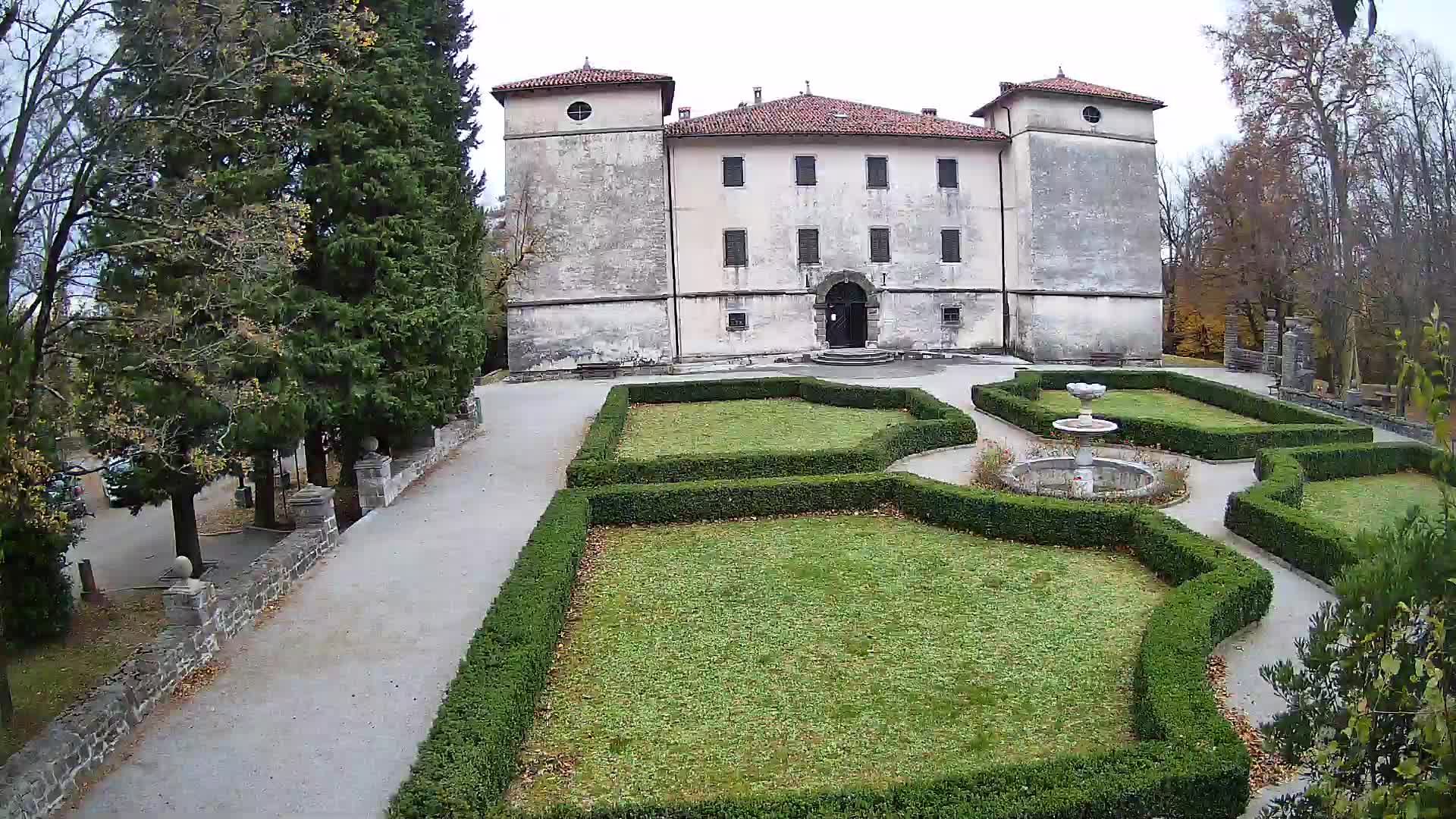 Kromberk Castle – Nova Gorica