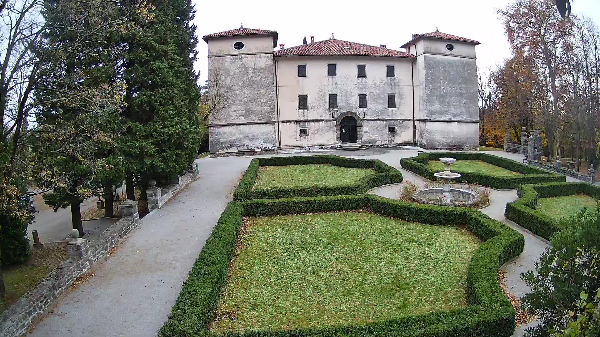 Castello di Kromberk – Nova Gorica