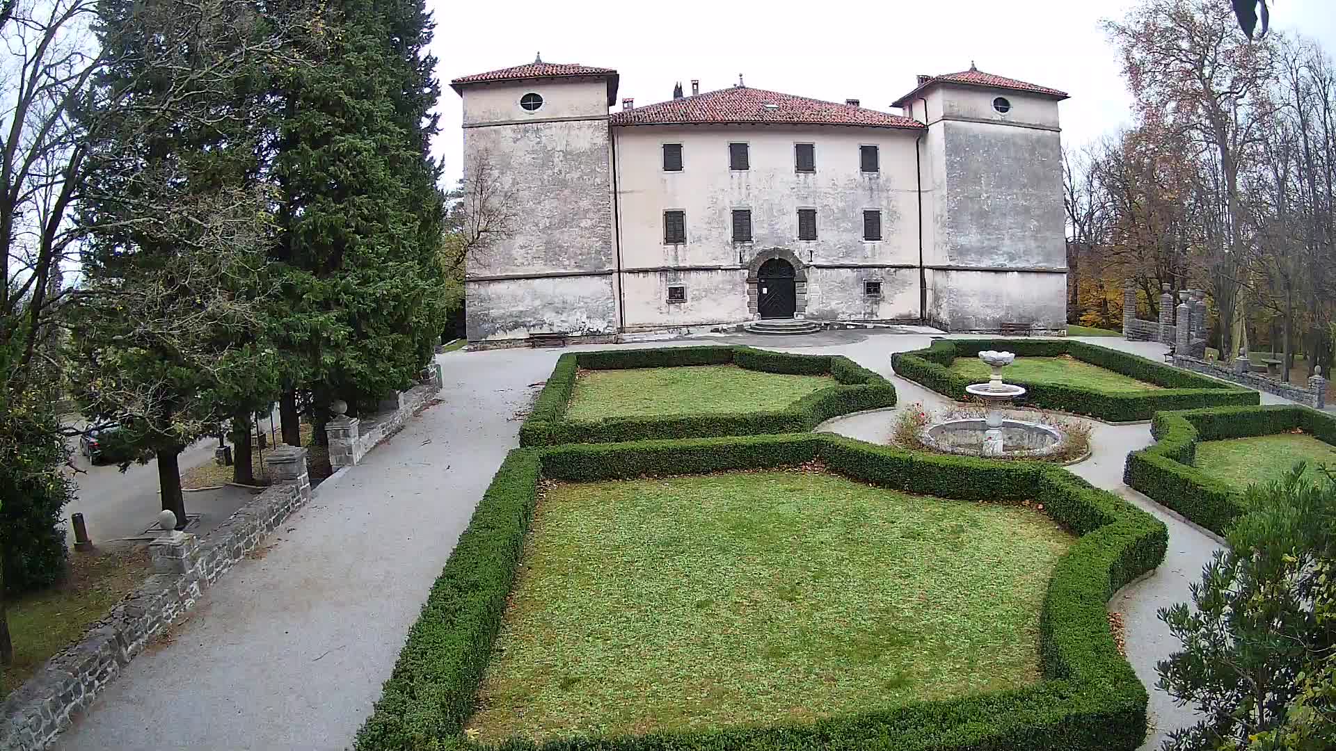 Kromberk Castle – Nova Gorica
