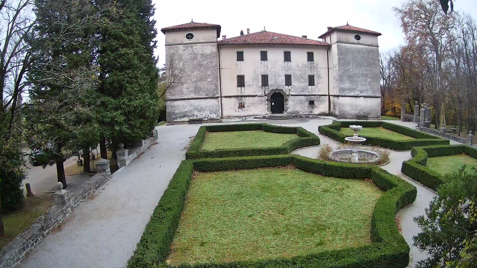 Castello di Kromberk – Nova Gorica