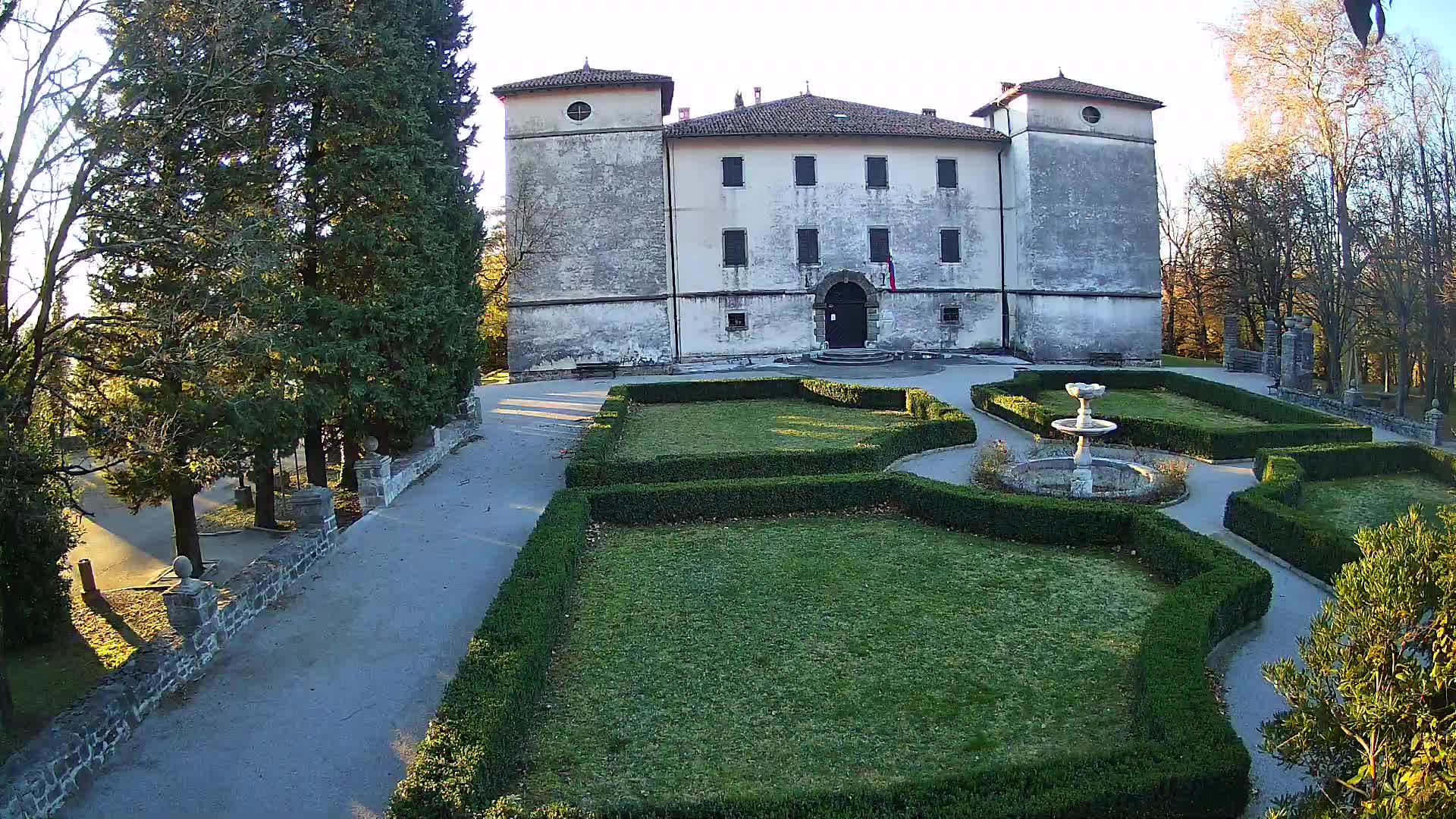 Schloss Kromberk – Nova Gorica