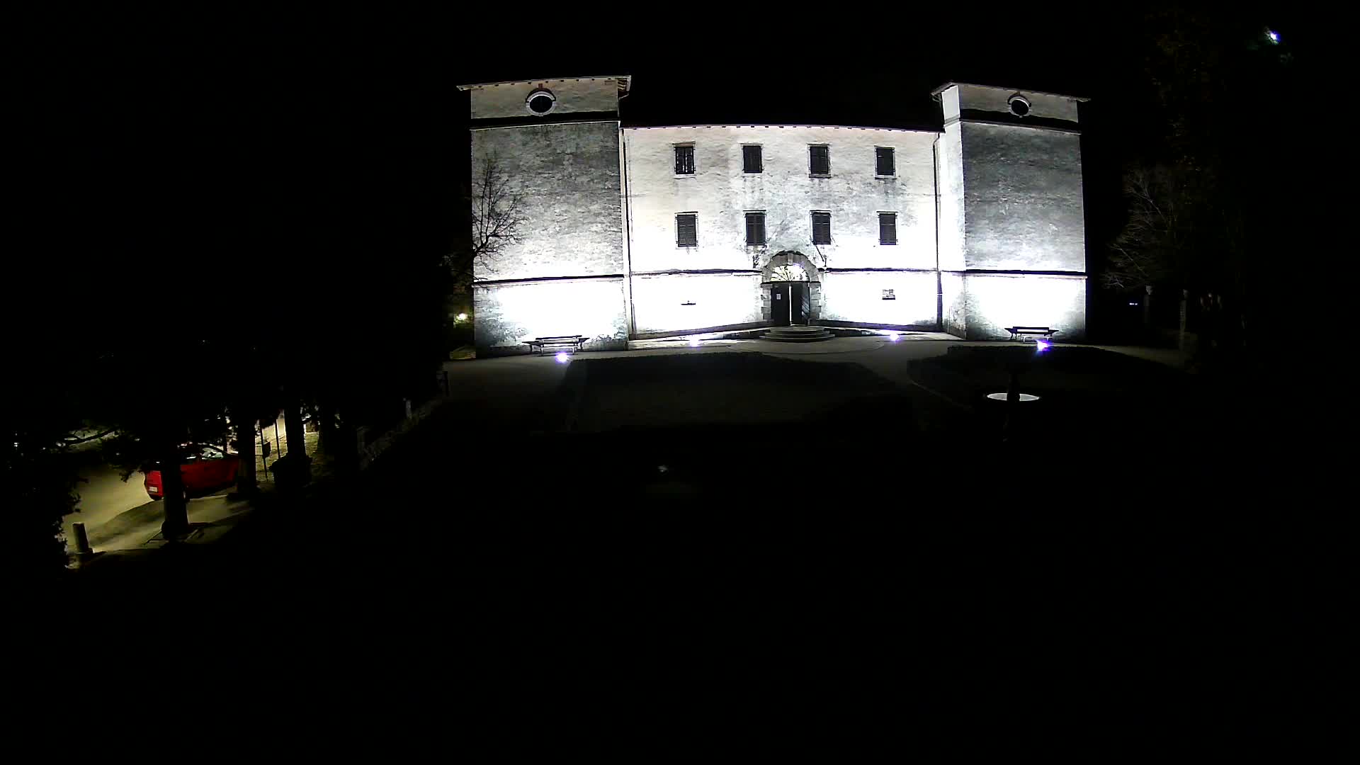 Kromberk Castle – Nova Gorica