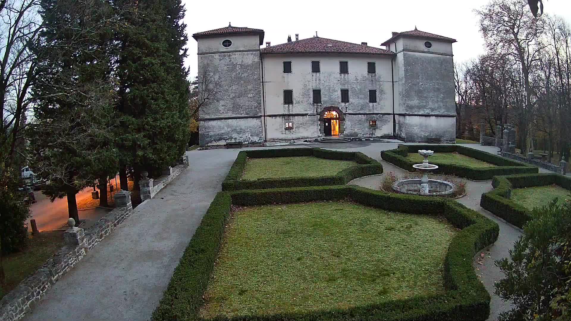 Kromberk Castle – Nova Gorica