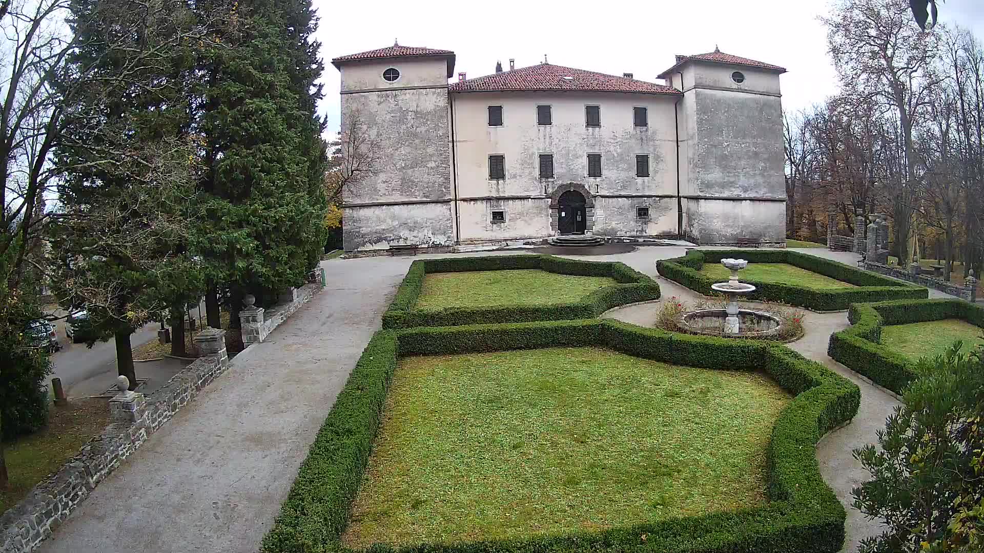 Kromberk Castle – Nova Gorica