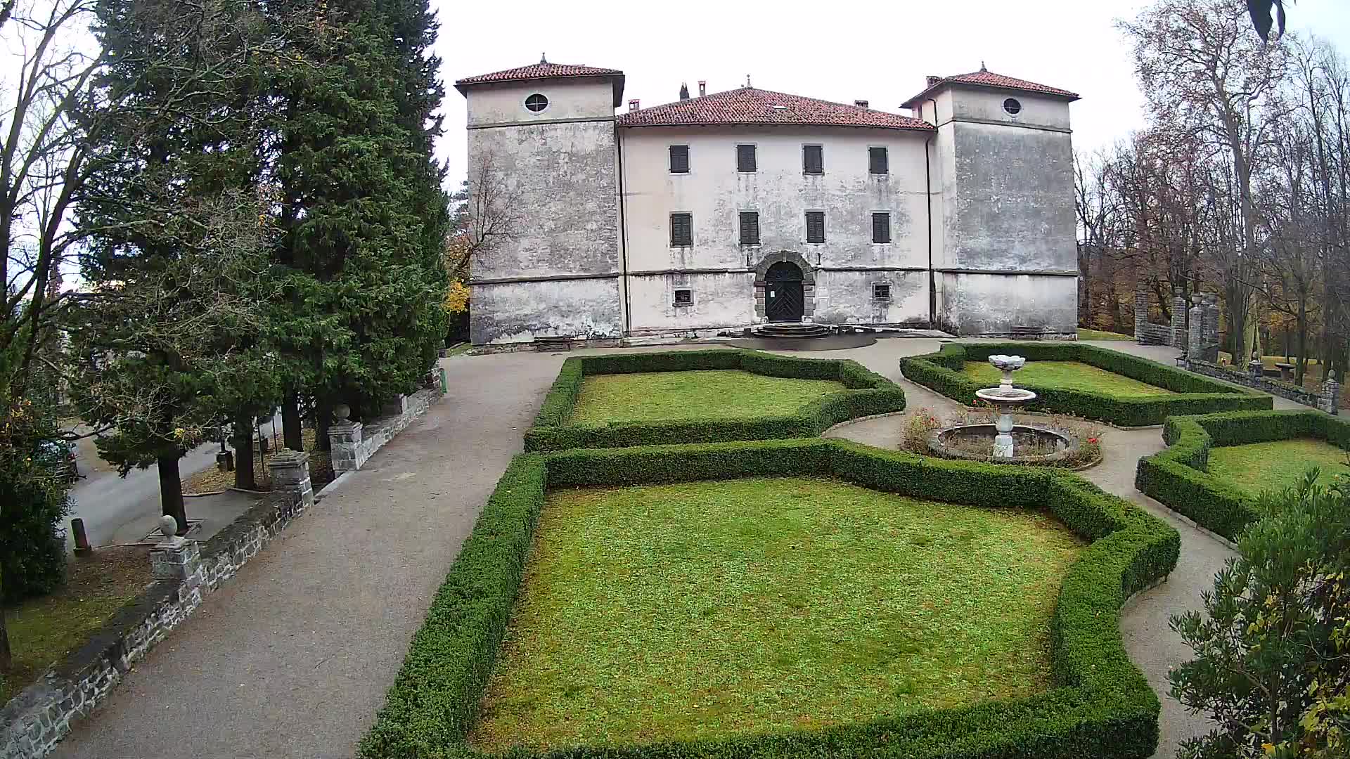 Castello di Kromberk – Nova Gorica
