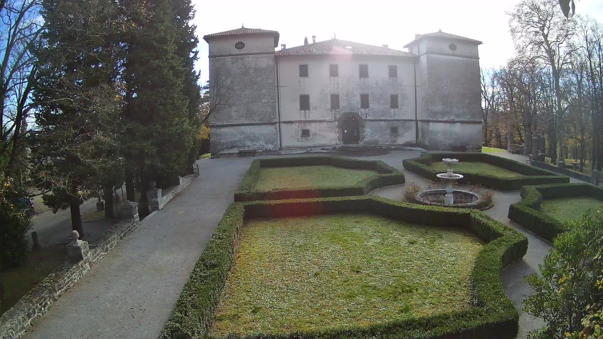 Castello di Kromberk – Nova Gorica