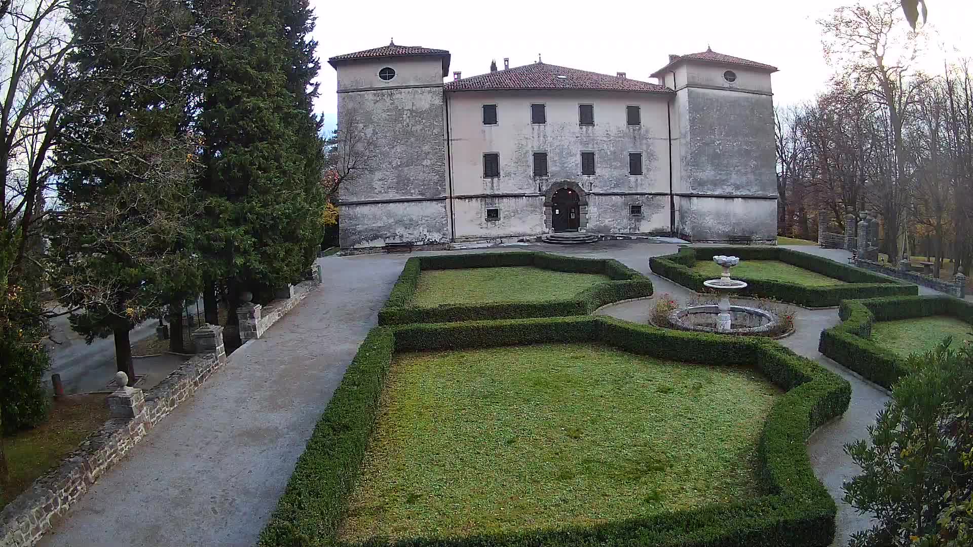 Schloss Kromberk – Nova Gorica