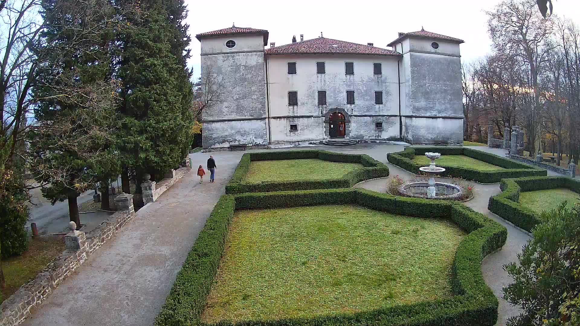 Grad Kromberk – Nova Gorica