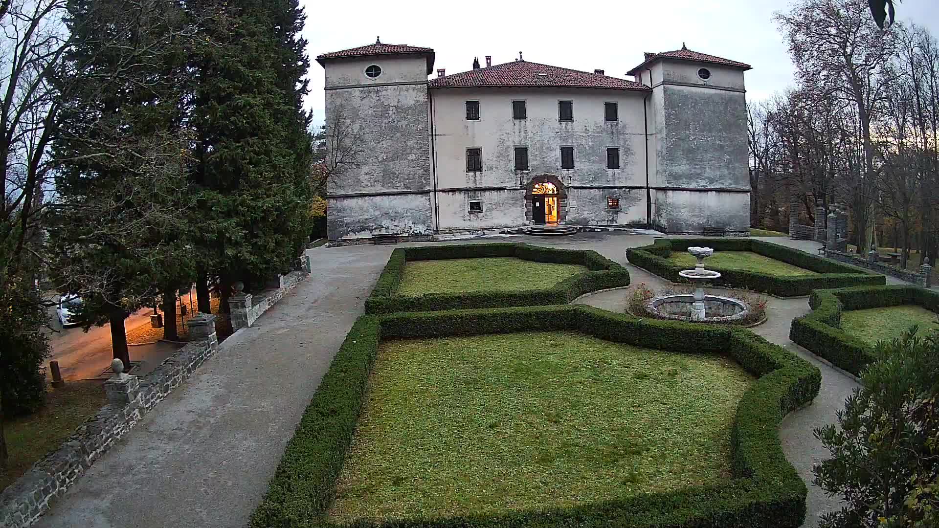 Castillo de Kromberk – Nova Gorica