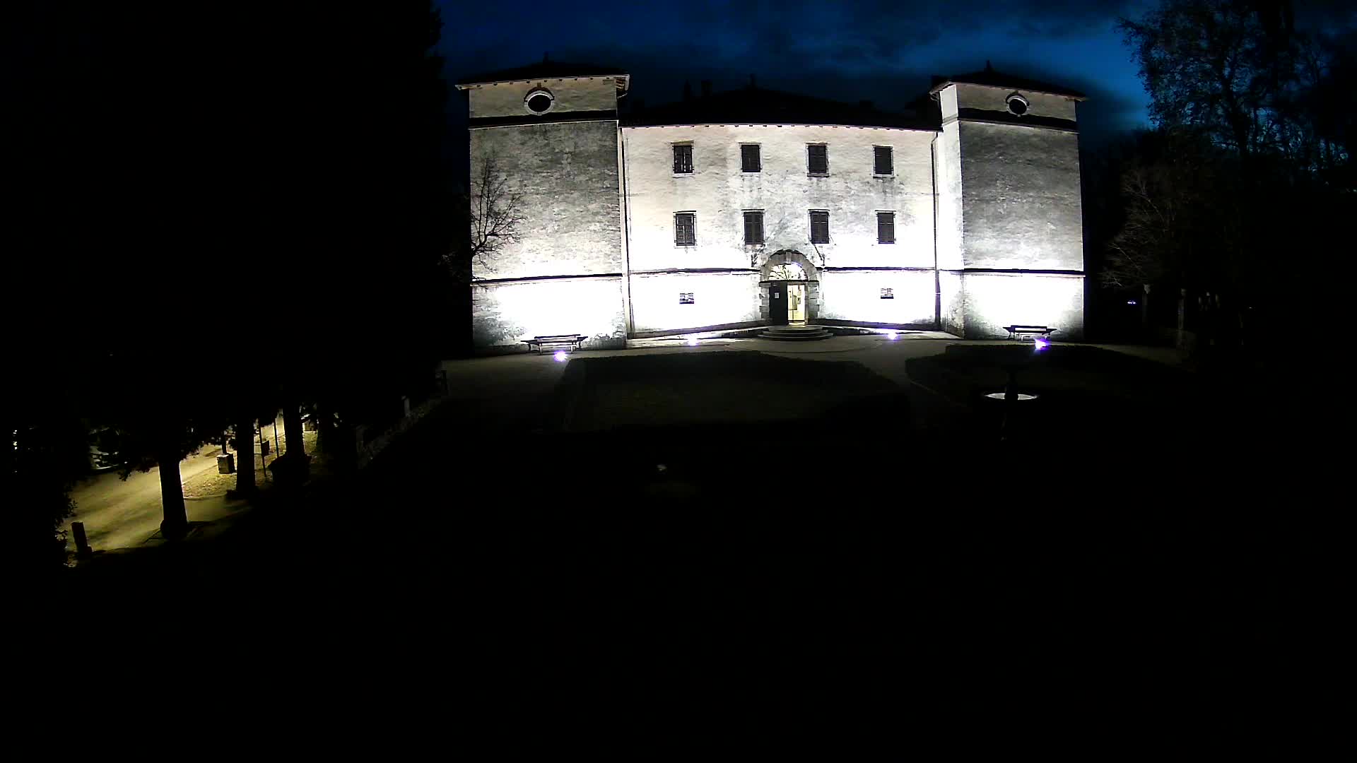 Castillo de Kromberk – Nova Gorica