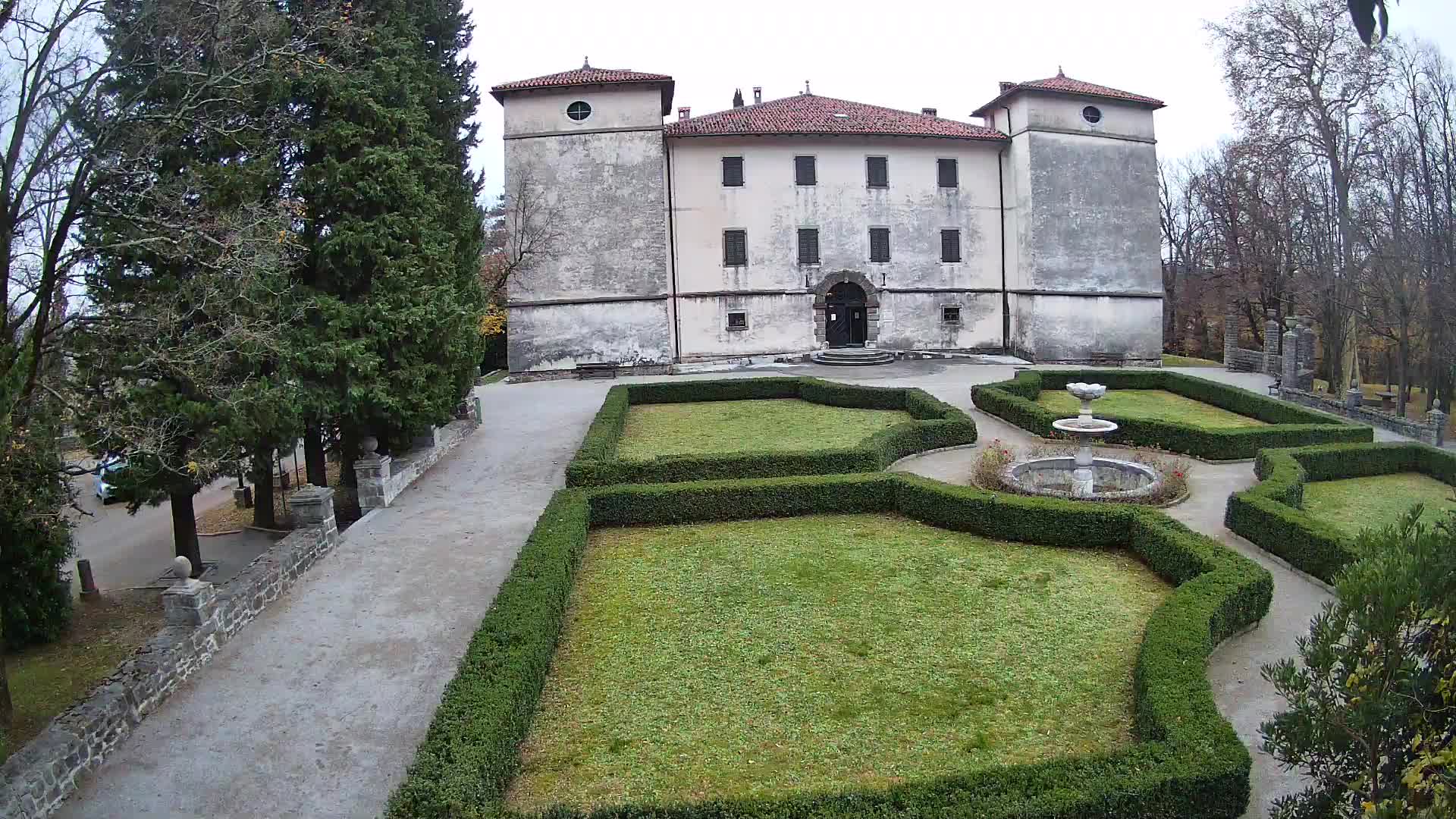 Kromberk Castle – Nova Gorica