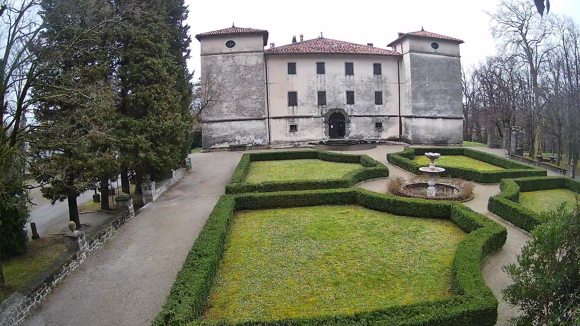 Kromberk Castle – Nova Gorica