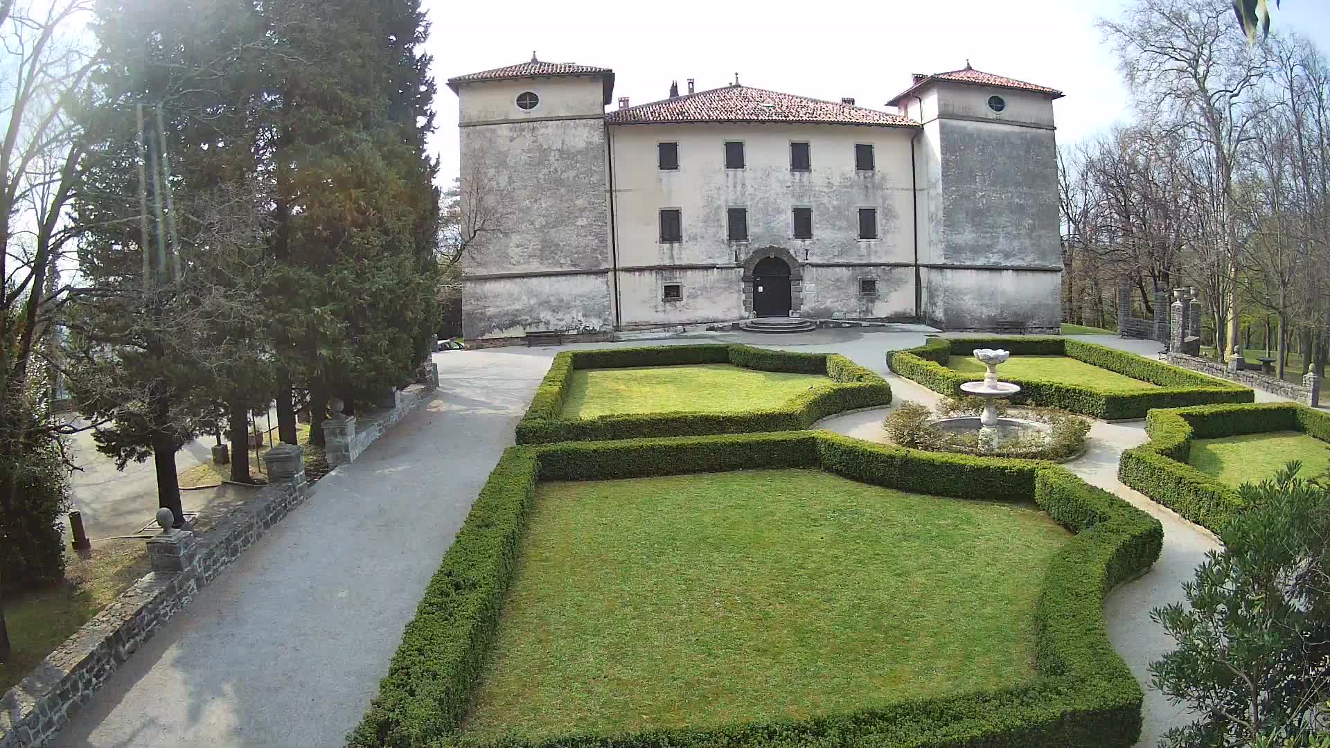 Schloss Kromberk – Nova Gorica