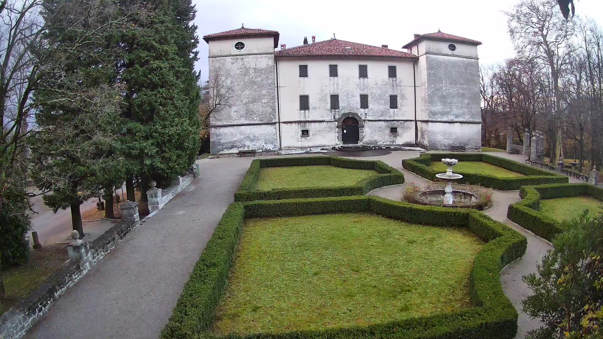 Castello di Kromberk – Nova Gorica