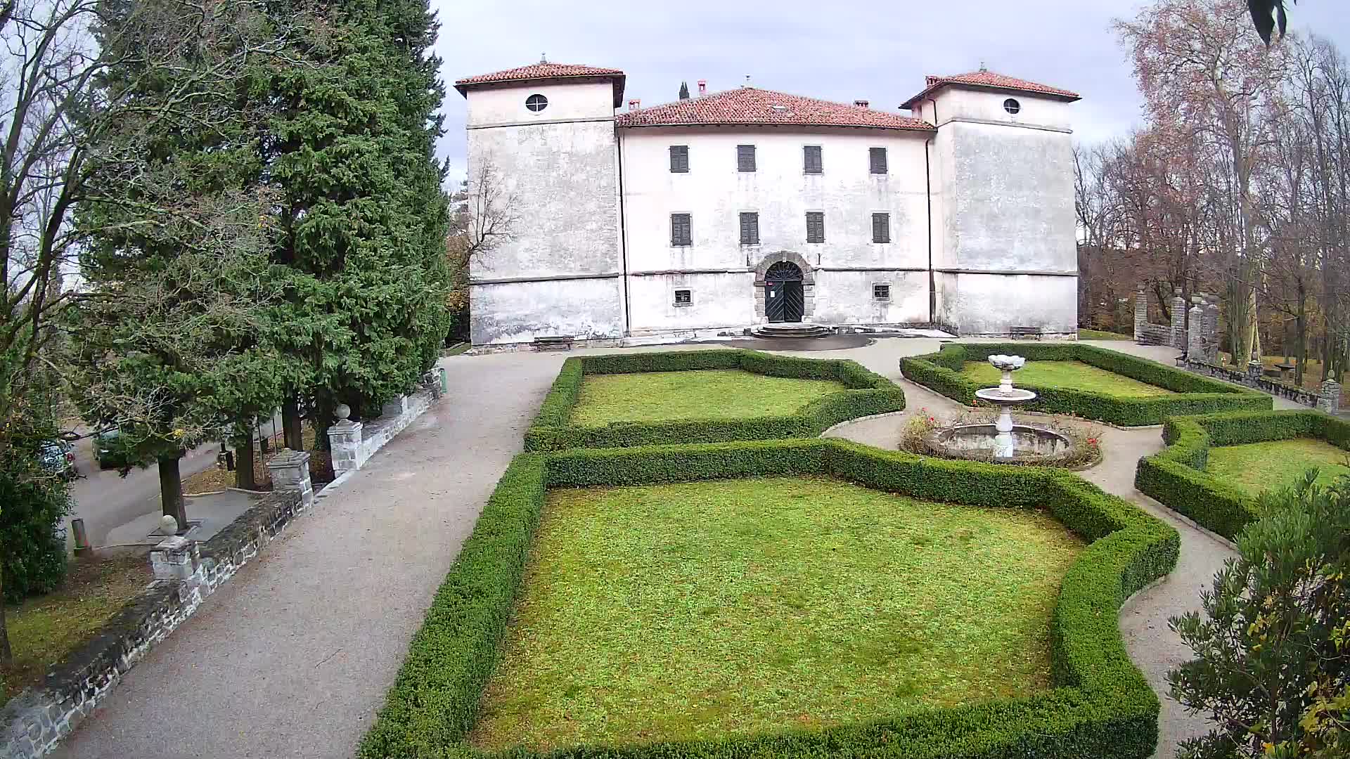 Dvorac Kromberk – Nova Gorica