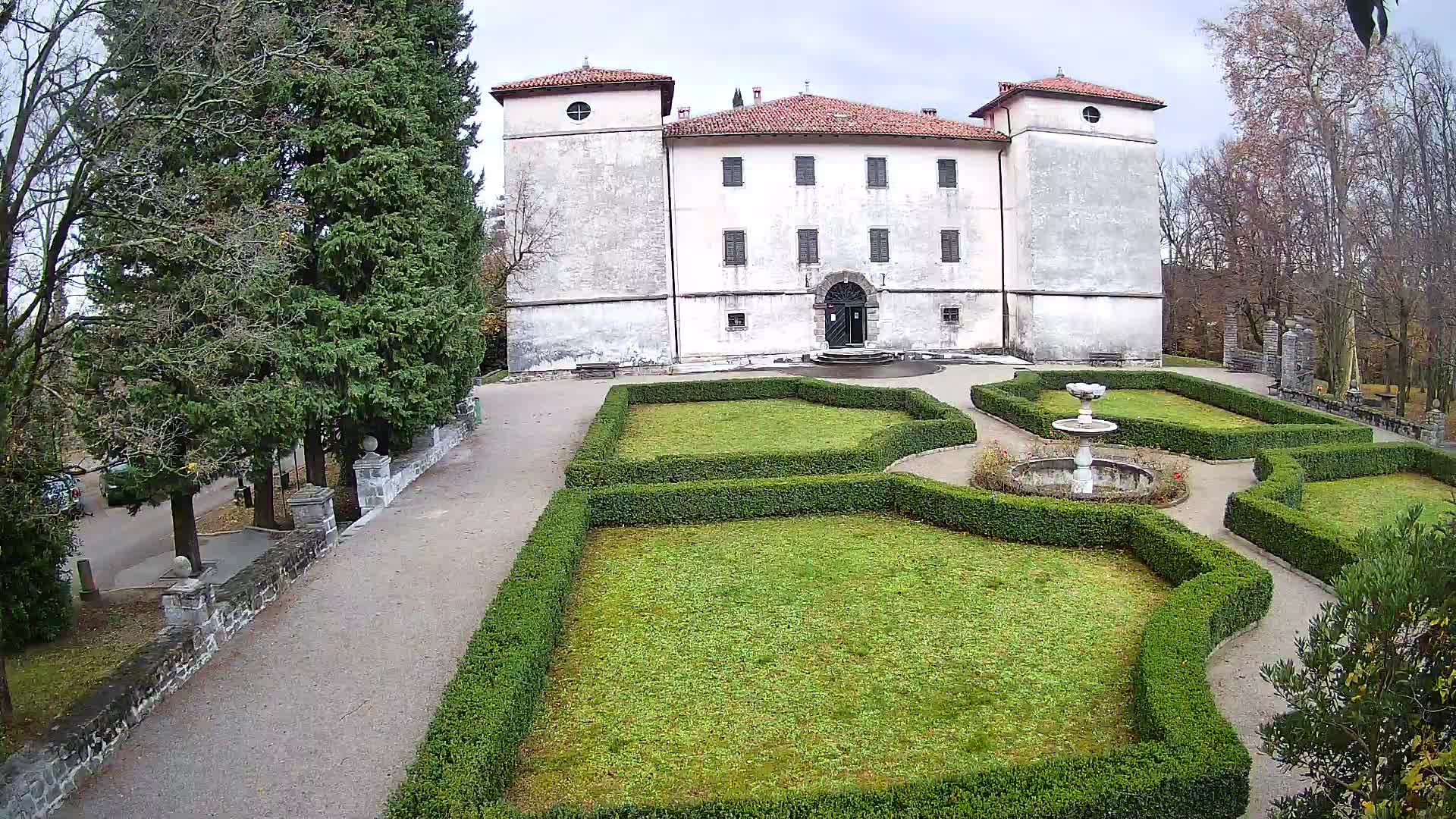 Dvorac Kromberk – Nova Gorica