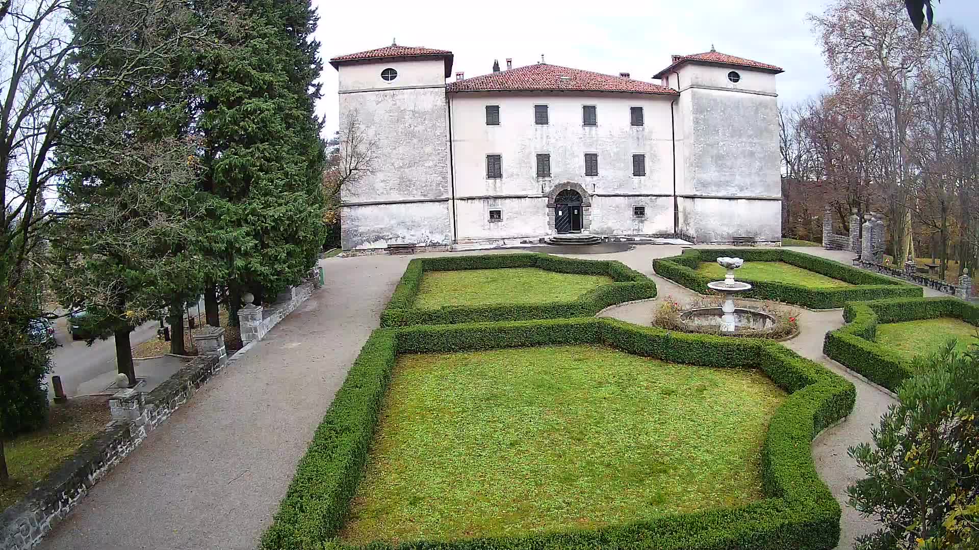 Schloss Kromberk – Nova Gorica