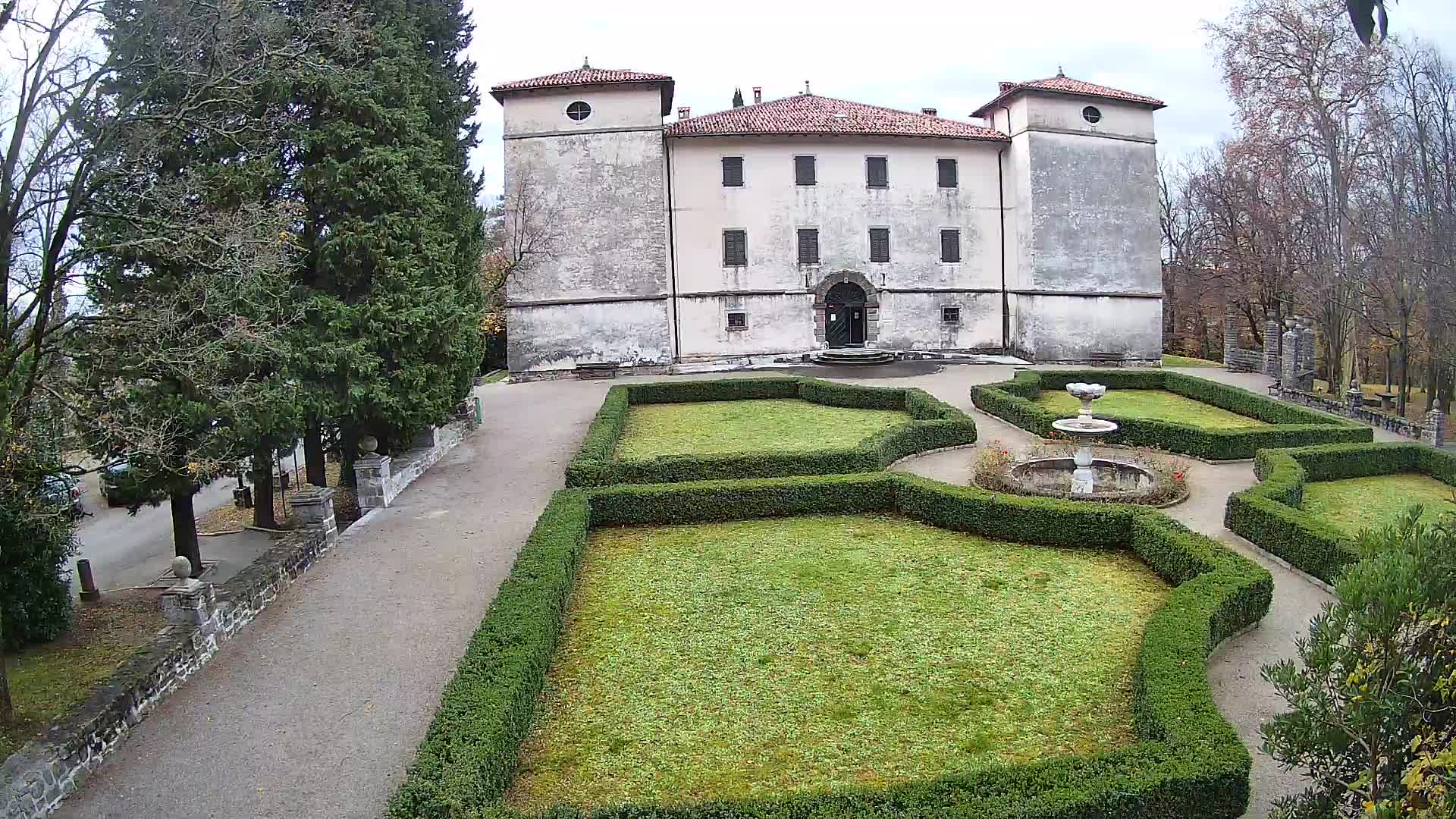 Castello di Kromberk – Nova Gorica