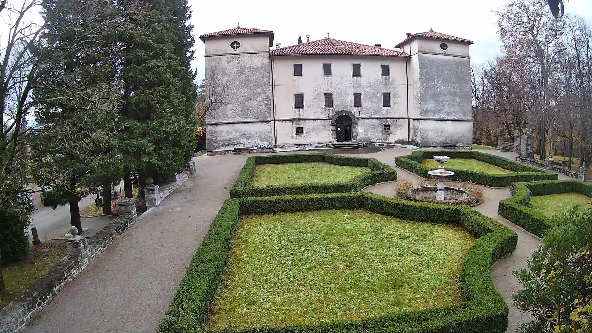 Schloss Kromberk – Nova Gorica