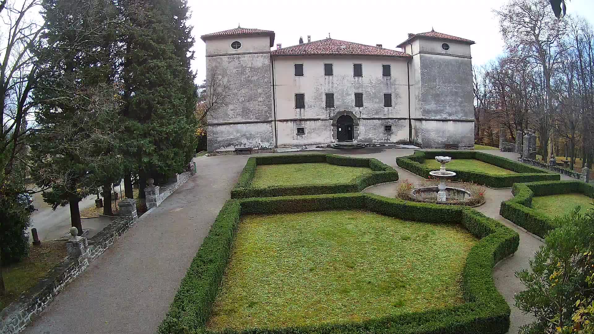 Kromberk Castle – Nova Gorica