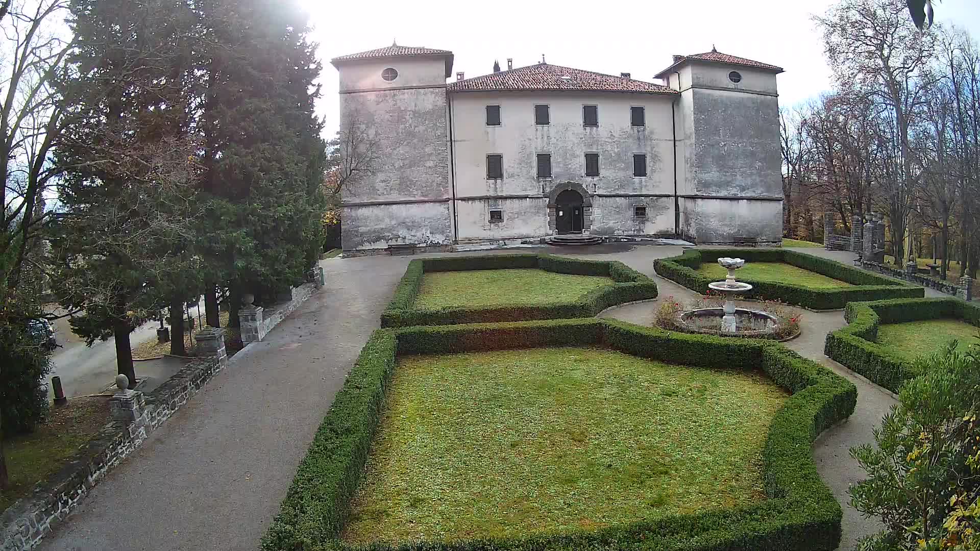 Kromberk Castle – Nova Gorica
