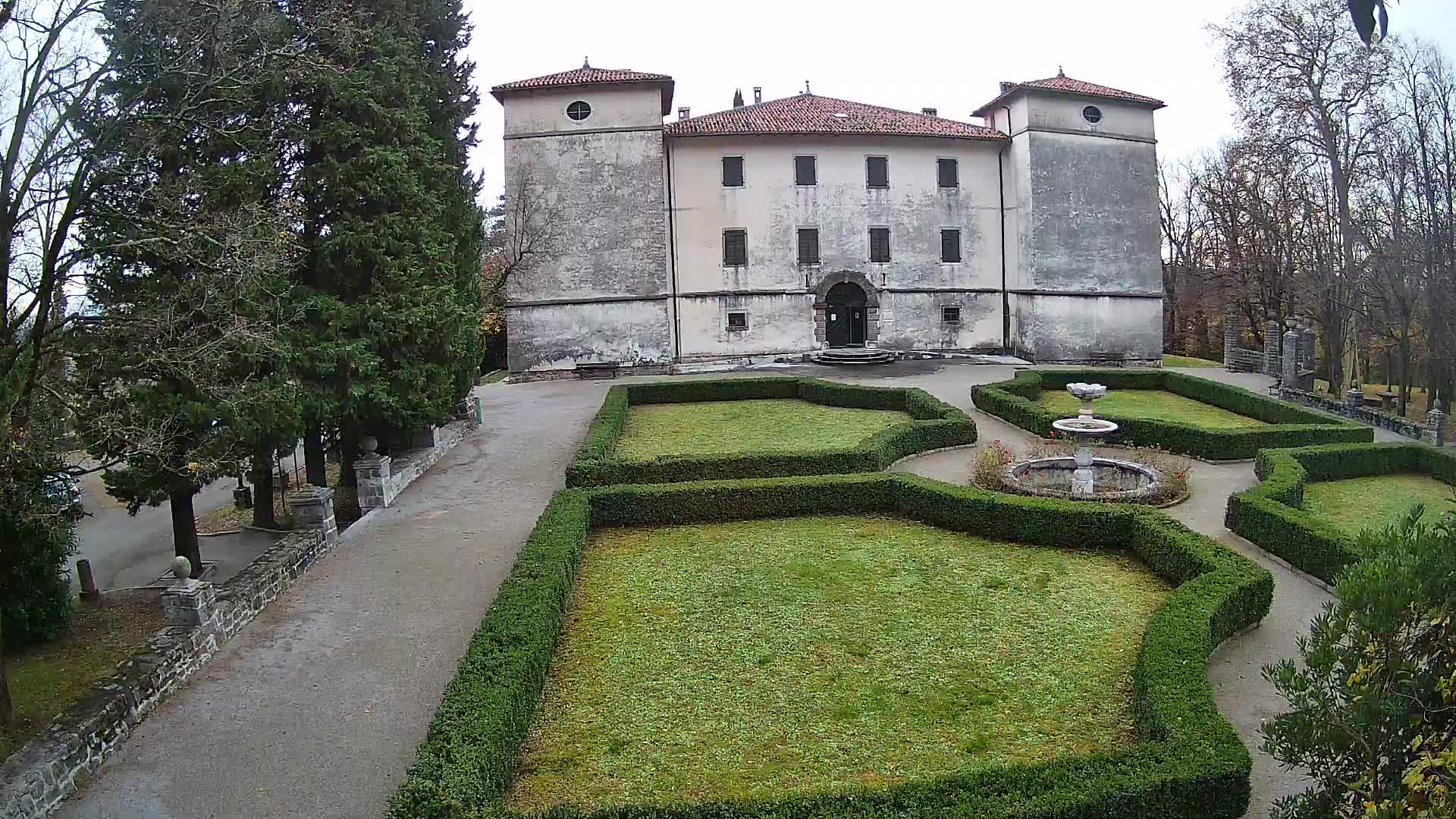 Castillo de Kromberk – Nova Gorica