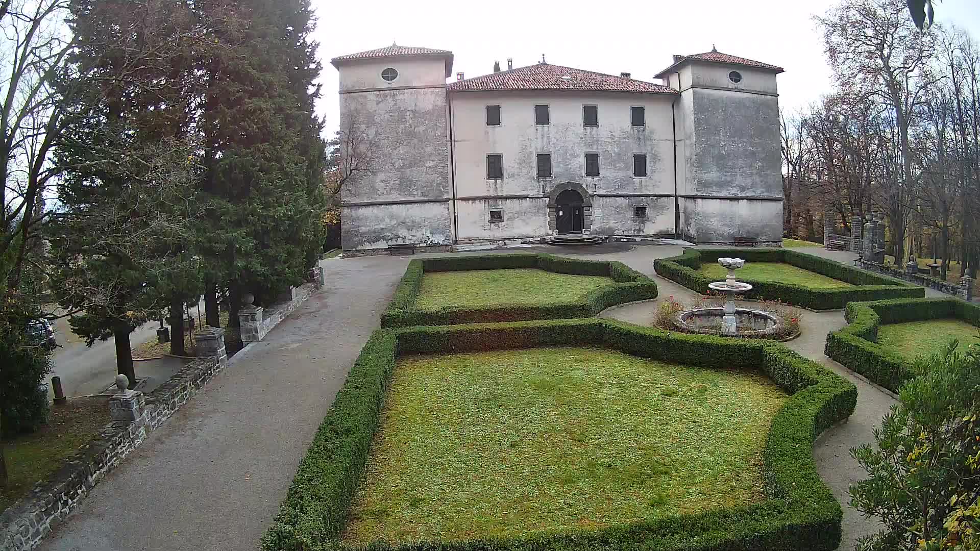 Schloss Kromberk – Nova Gorica