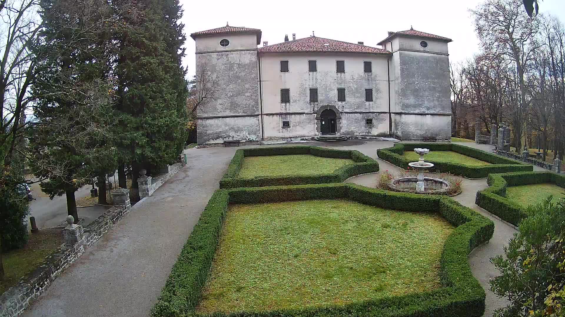 Kromberk Castle – Nova Gorica