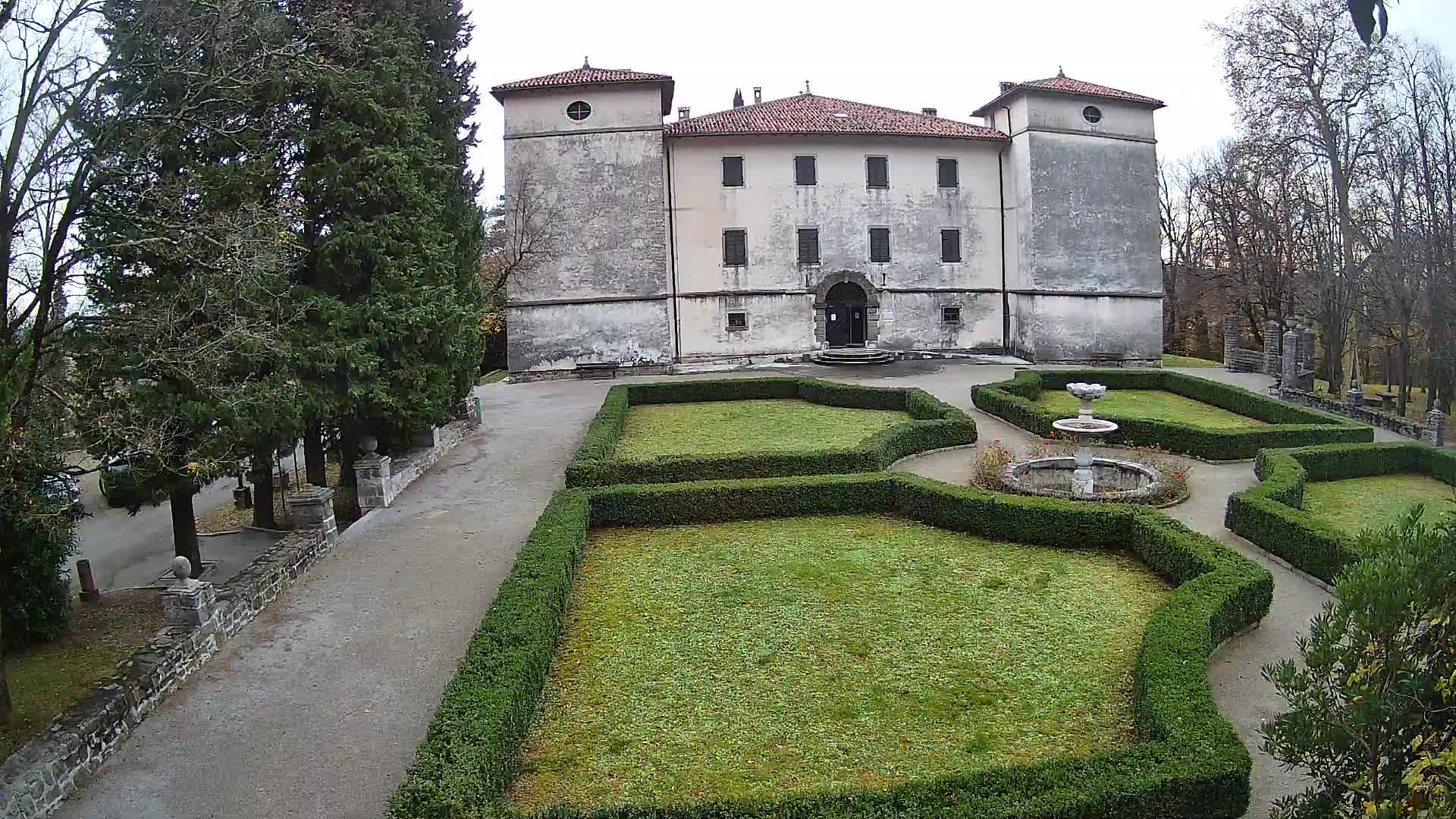Kromberk Castle – Nova Gorica