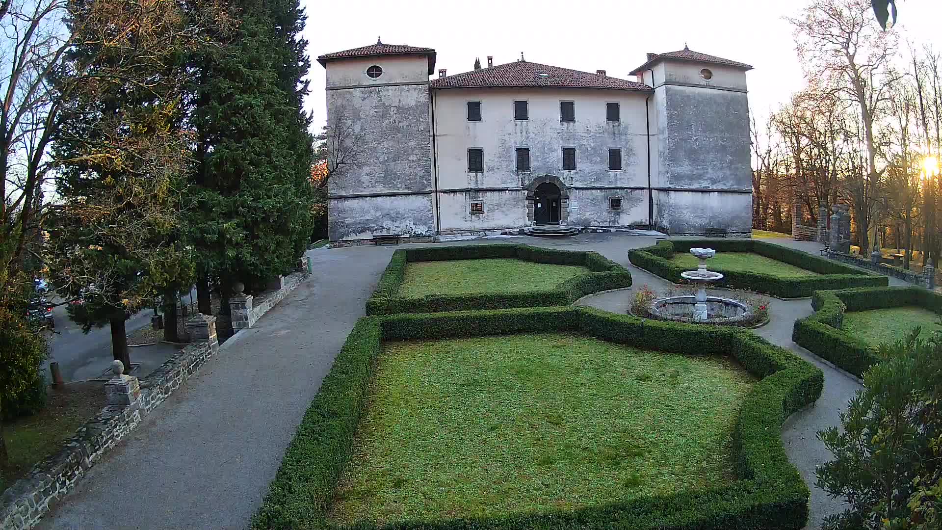 Castillo de Kromberk – Nova Gorica