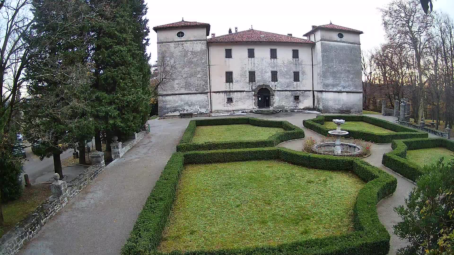 Kromberk Castle – Nova Gorica