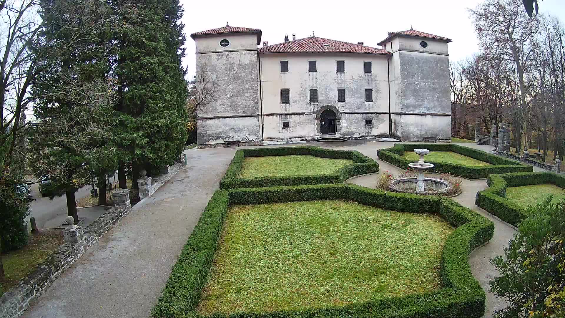 Château de Kromberk – Nova Gorica