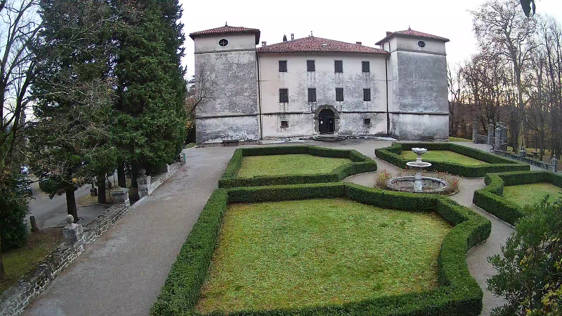 Castillo de Kromberk – Nova Gorica