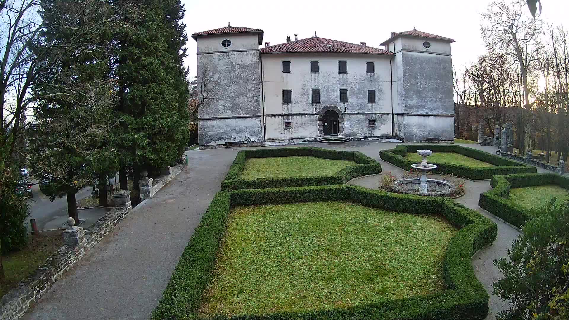 Castillo de Kromberk – Nova Gorica