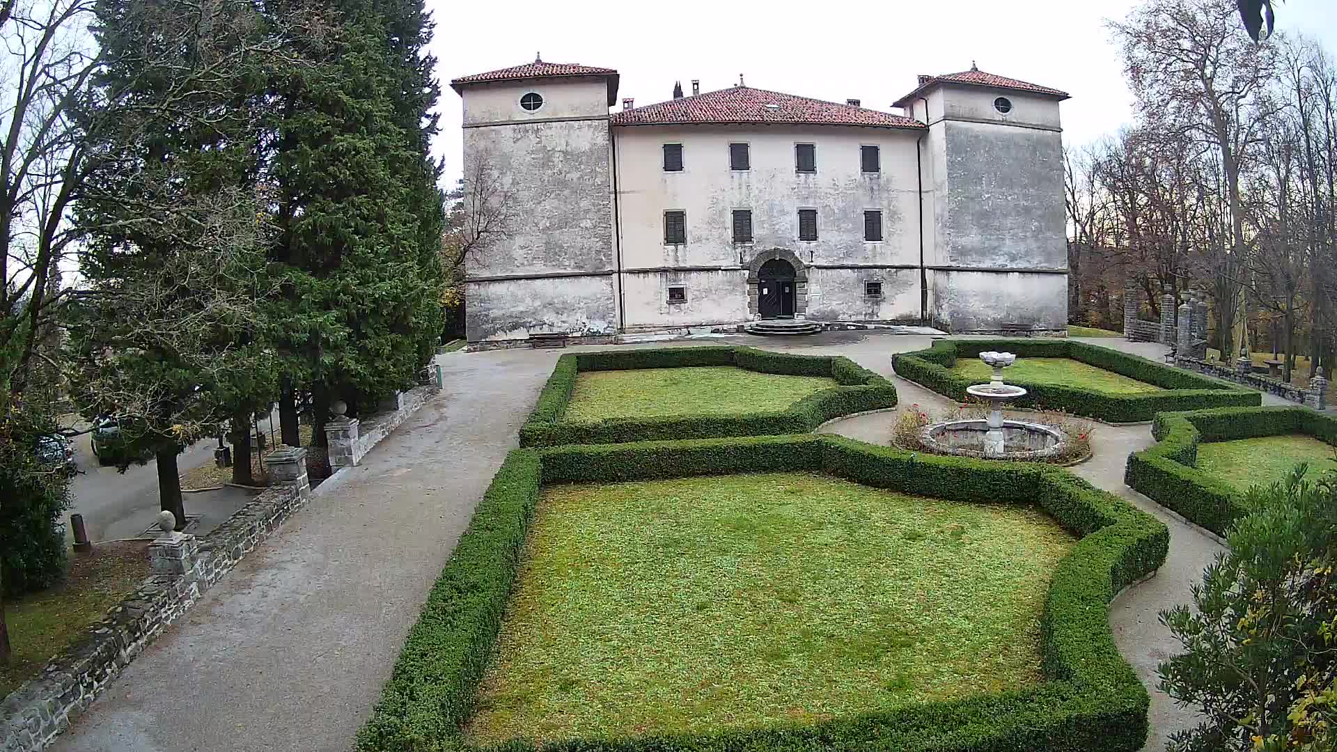 Schloss Kromberk – Nova Gorica