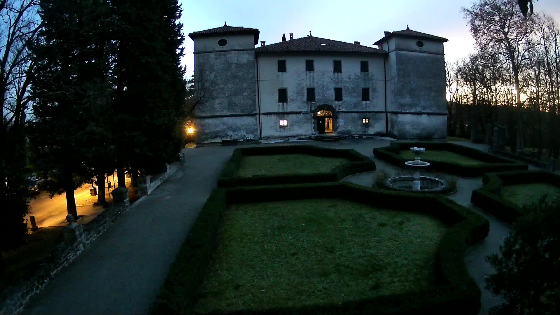 Castillo de Kromberk – Nova Gorica