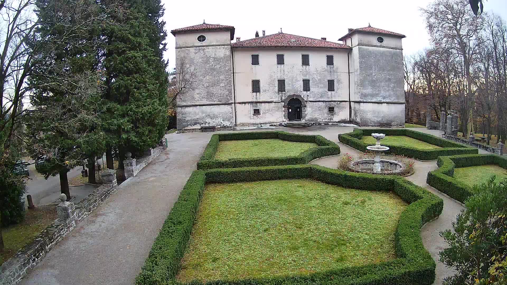 Castello di Kromberk – Nova Gorica